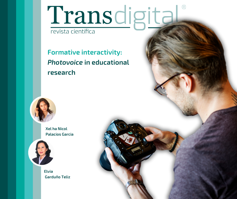 "Interactividad formativa: Fotovoz en investigación educativa"