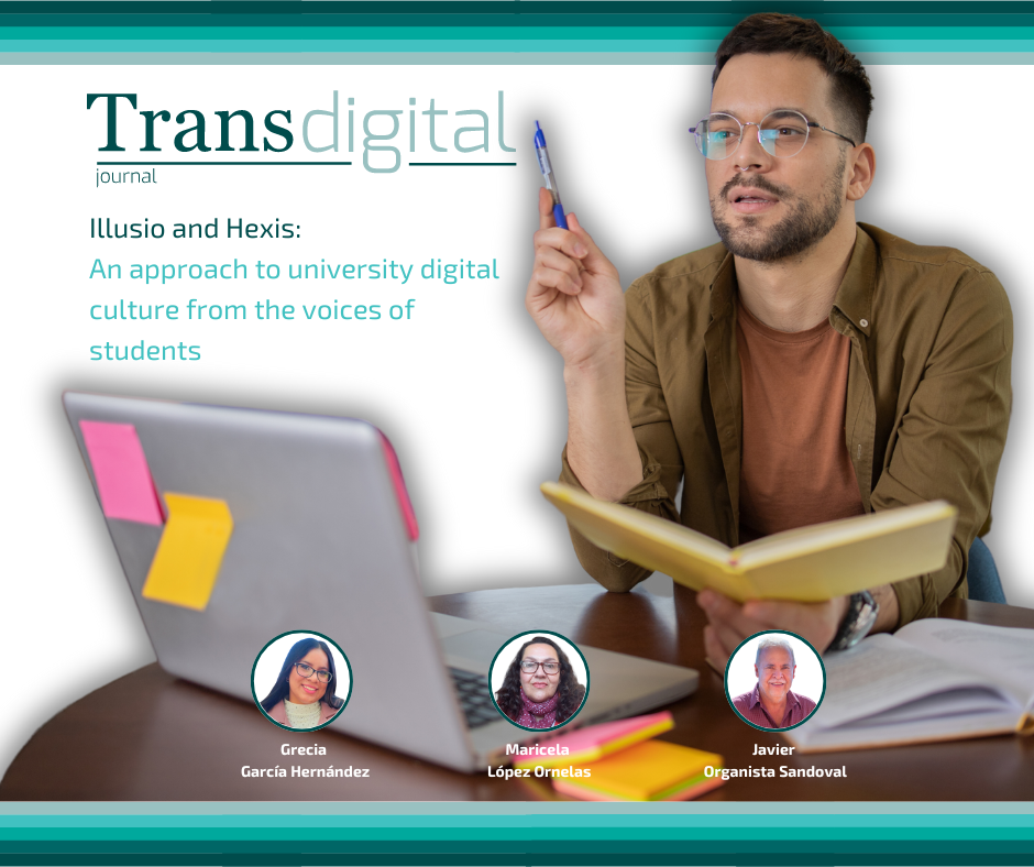 "Illusio and Hexis: An approach to university digital culture from the voices of students"